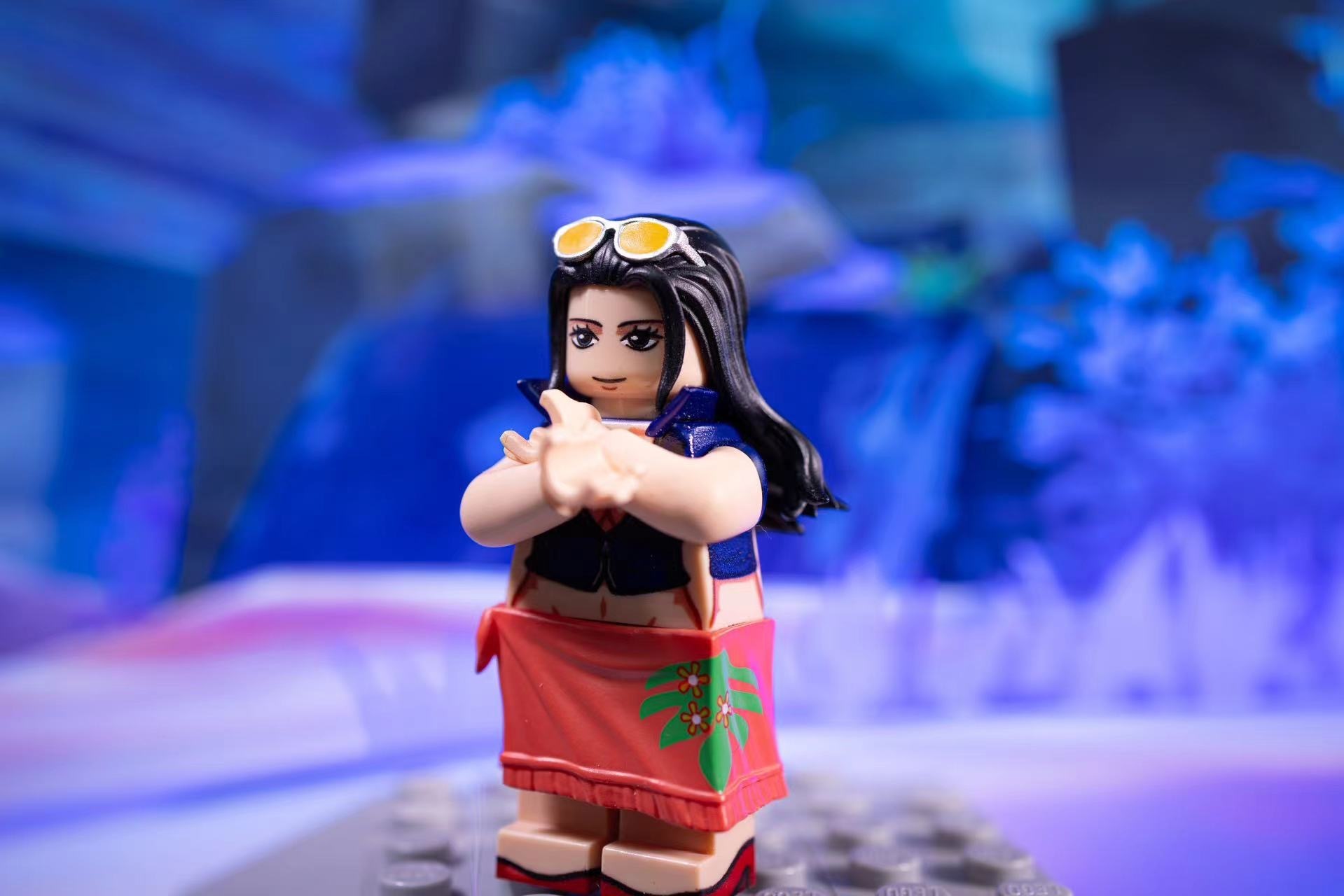 【All Blue】羅賓