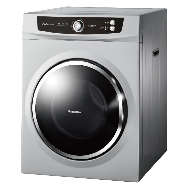Panasonic 國際 7公斤落地型乾衣機(NH-70G)