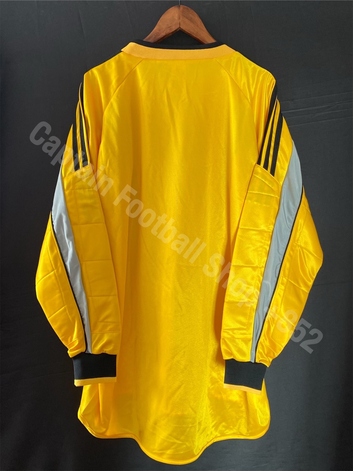 Japan 2000 Adidas Goalkeeper player issue shirt
