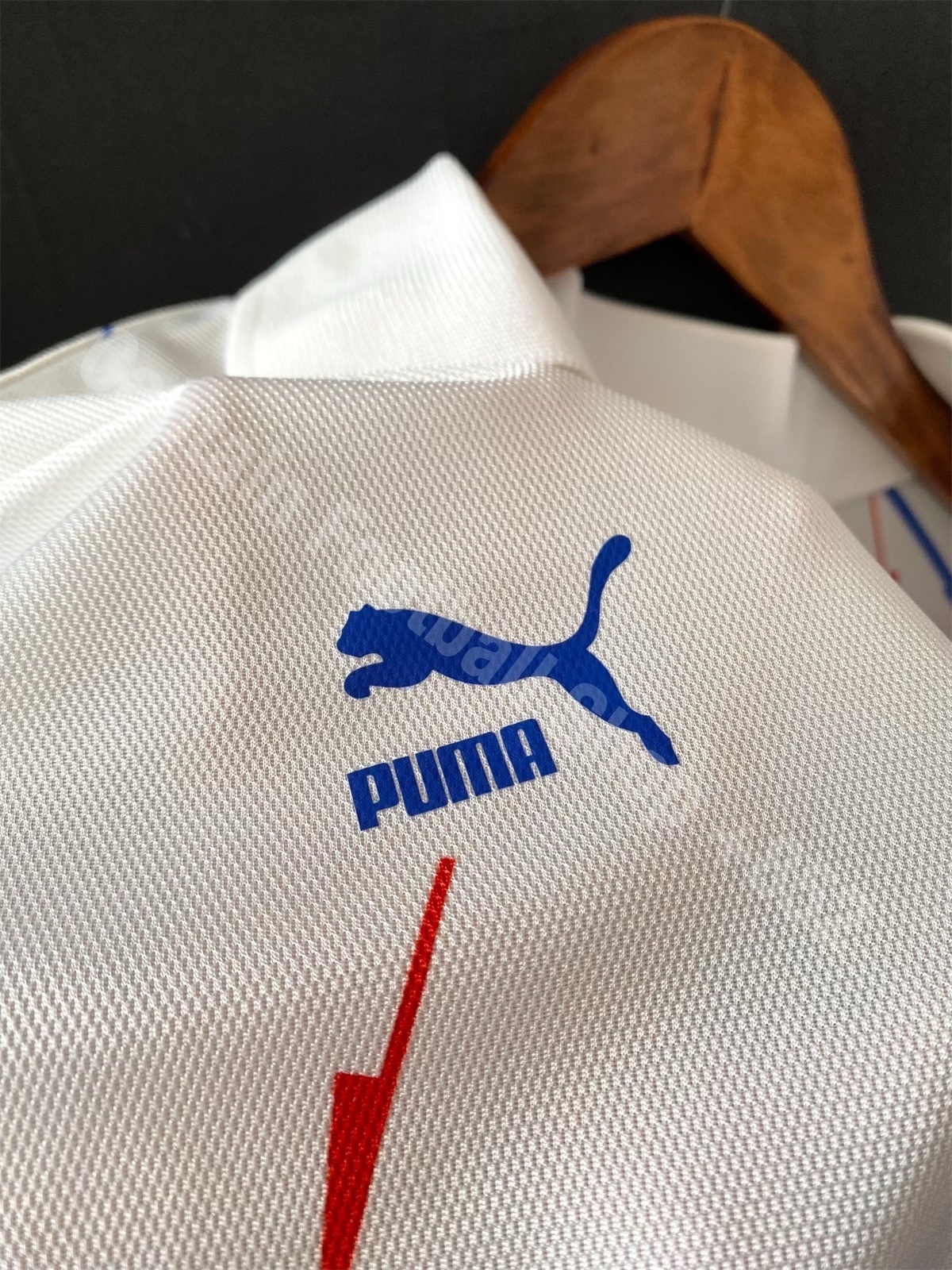 Japan 1992-1995 Puma Away Shirt