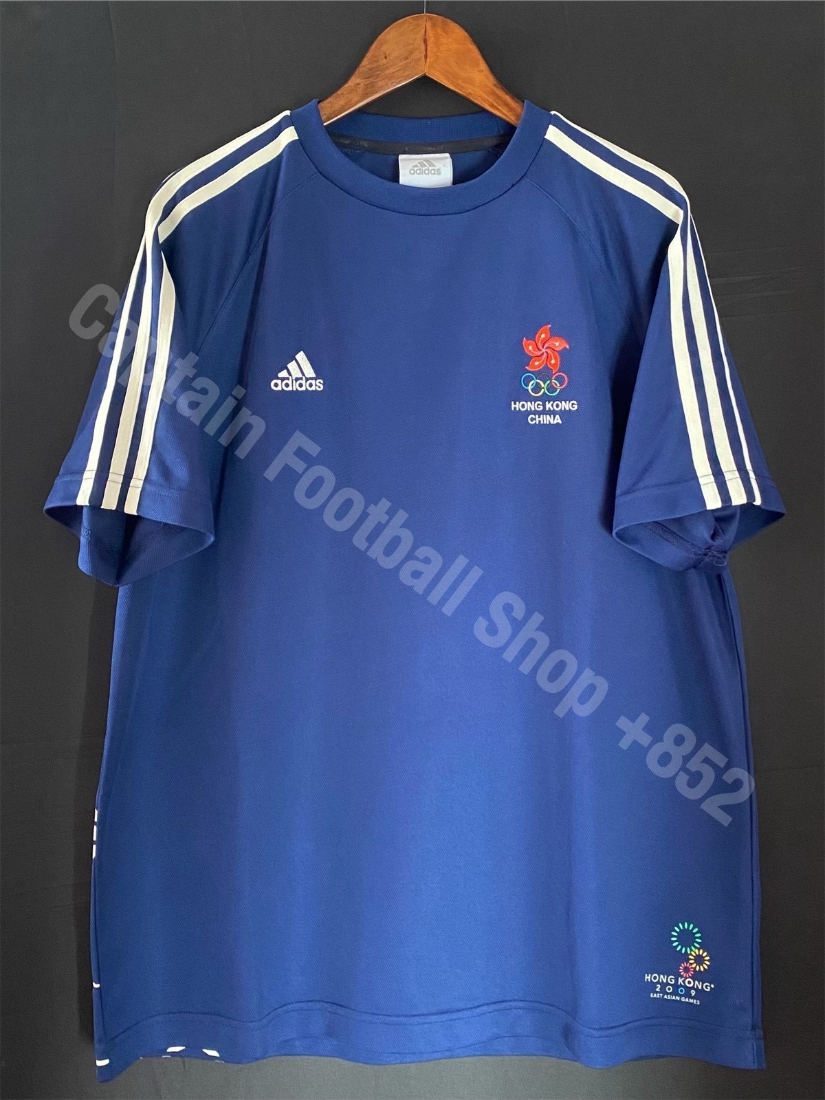 Hong Kong Team 2009 East Asia Games T-Shirt