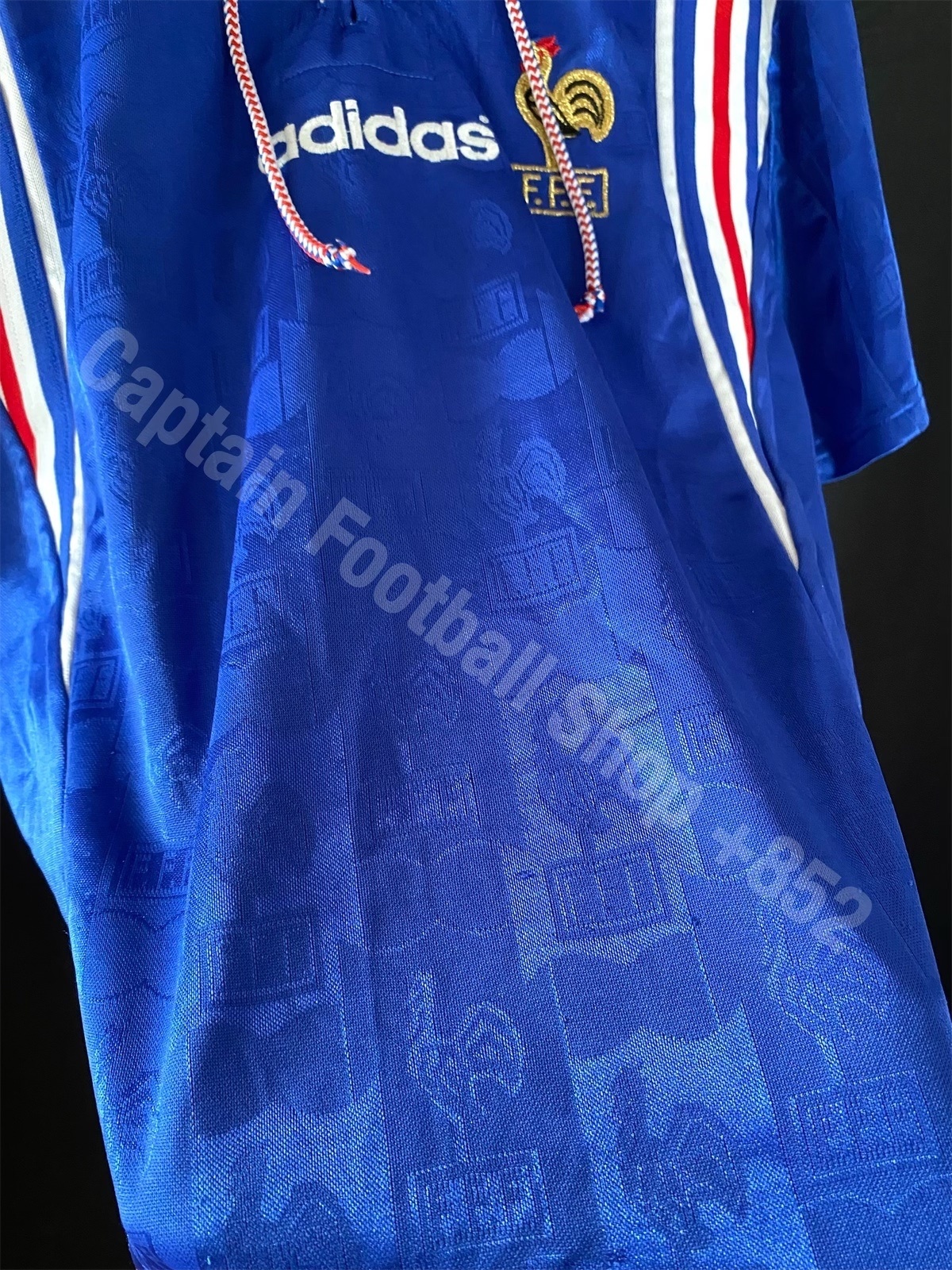 adidas 正規品　リーベルプレート　ユニフォーム　1996 フランチェスコリ 1996 ADIDAS ENZO FRANCESCOLI RIVER PLATE JERSEY SHIRT LARGE