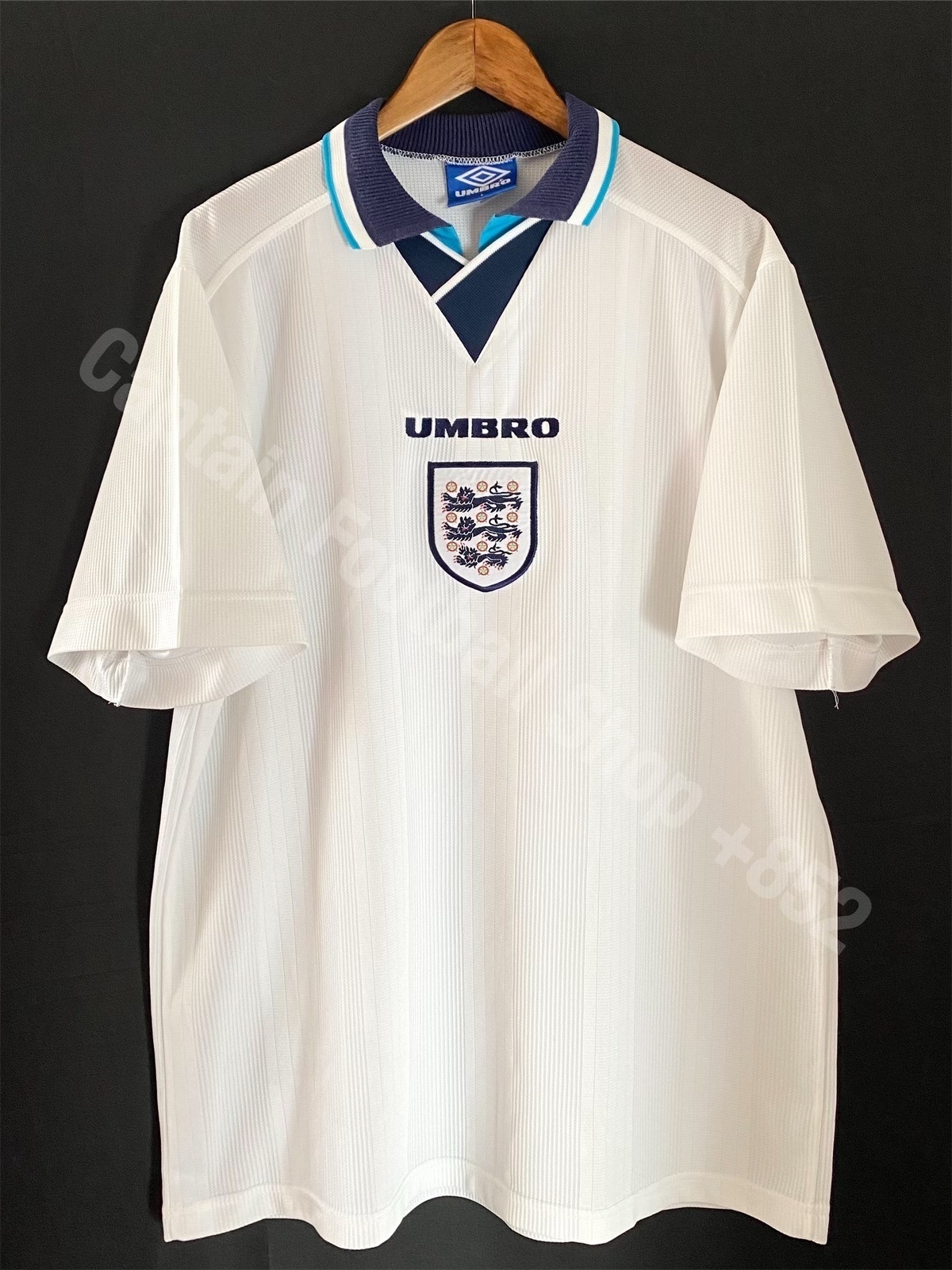 England 1996 Umbro Home Shirt