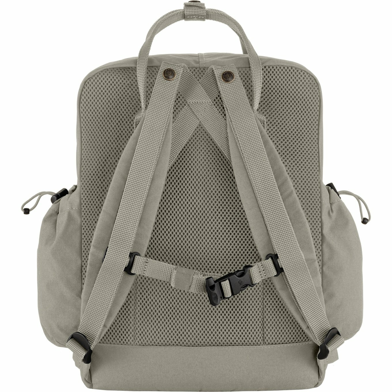 Fjallraven 瑞典北極狐 / 小狐狸 Kanken Outlong 後背包 23200251-021 霧灰 [HappyOutdoor]