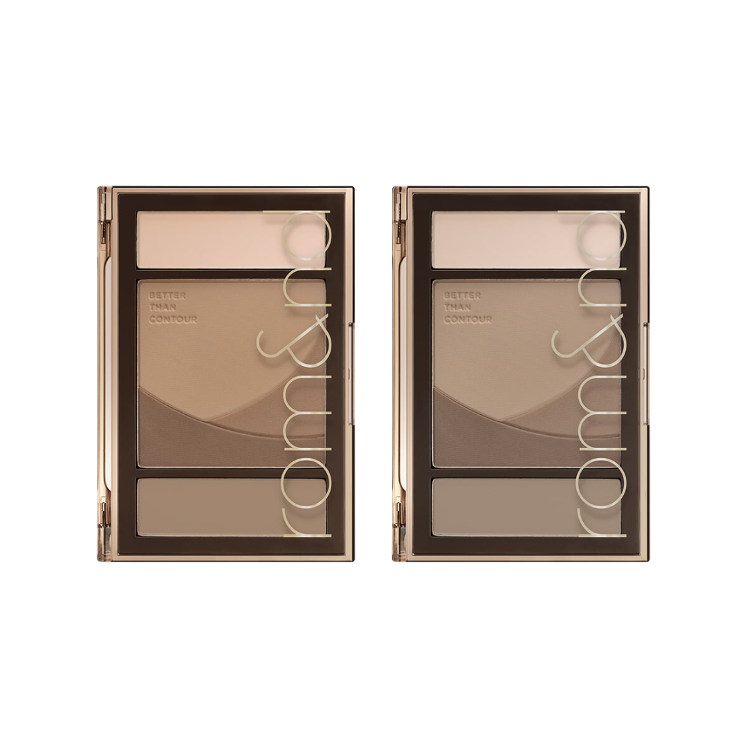 Romand 專業修容盤