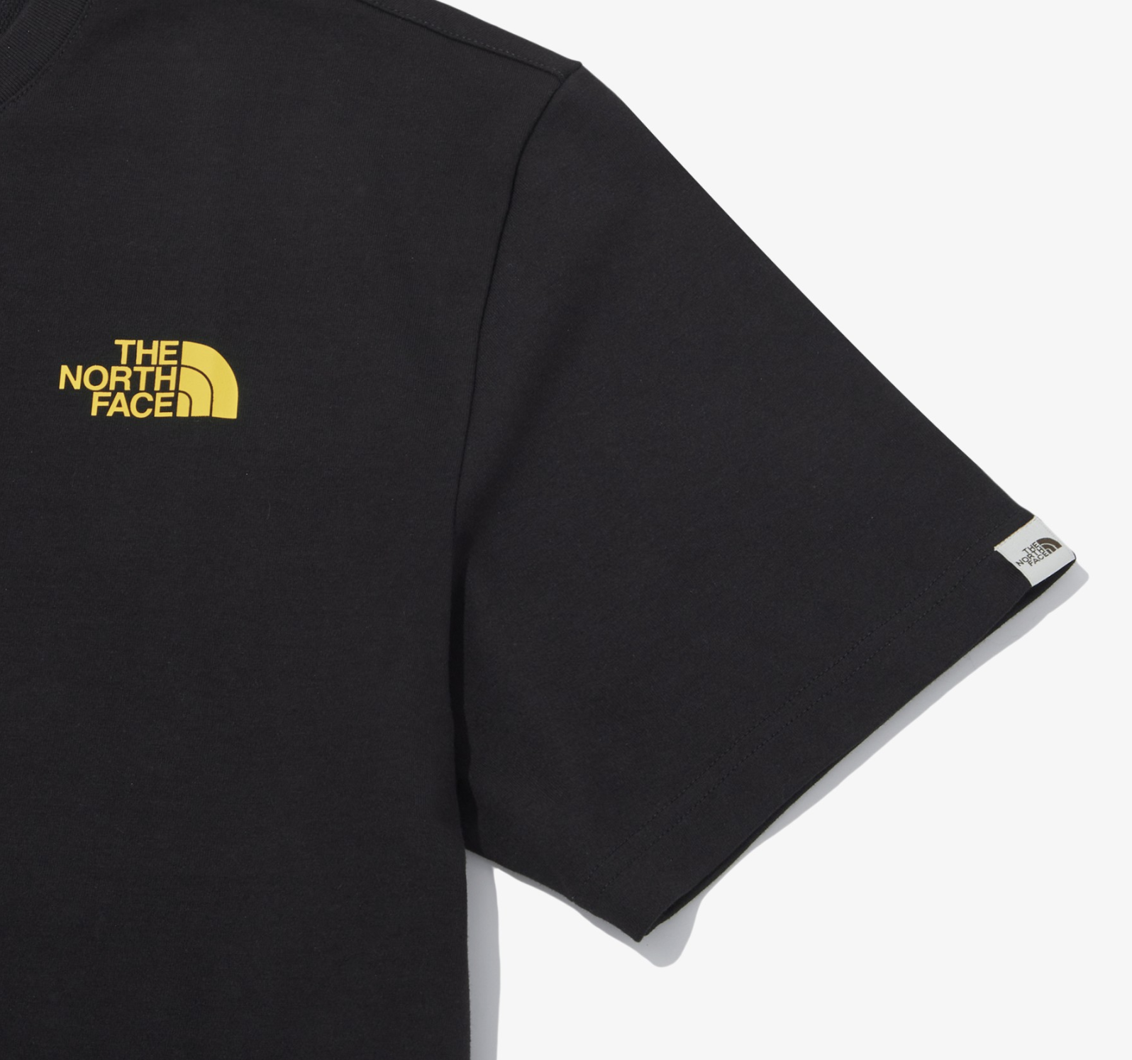 韓國The North Face EMBLEM ARCHIVE S/S R/TEE