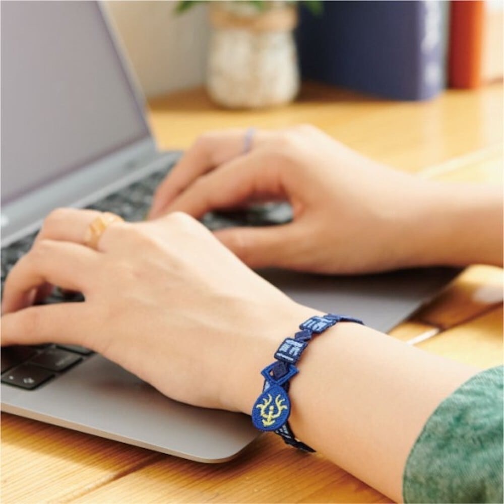 宮崎駿唯美蕾絲手鏈