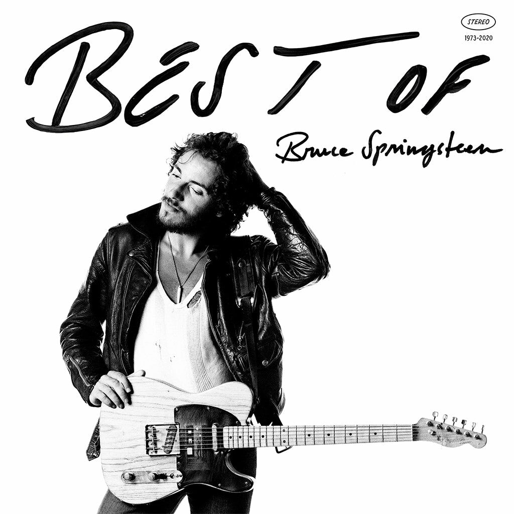 BRUCE SPRINGSTEEN - Best Of Bruce Springsteen