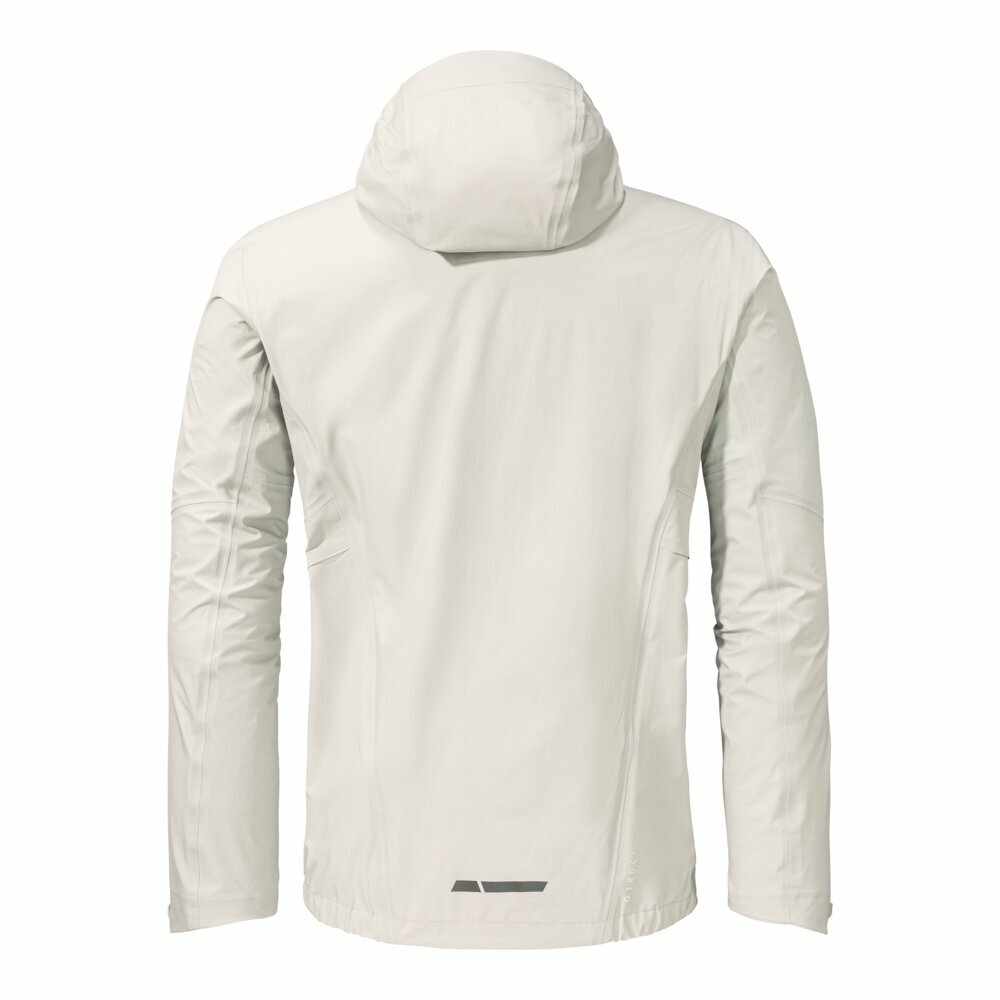 【Schoffel】男3L防水防風連帽外套 / 24SL20-23981-[湖水綠、海軍藍、灰白]