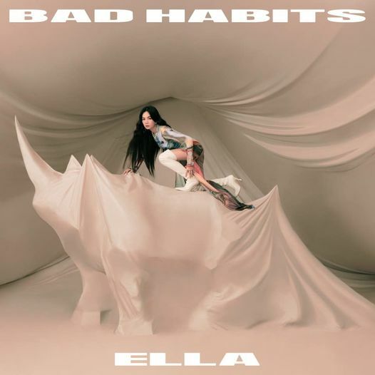 陳嘉樺 Ella - BAD HABITS (國內版)