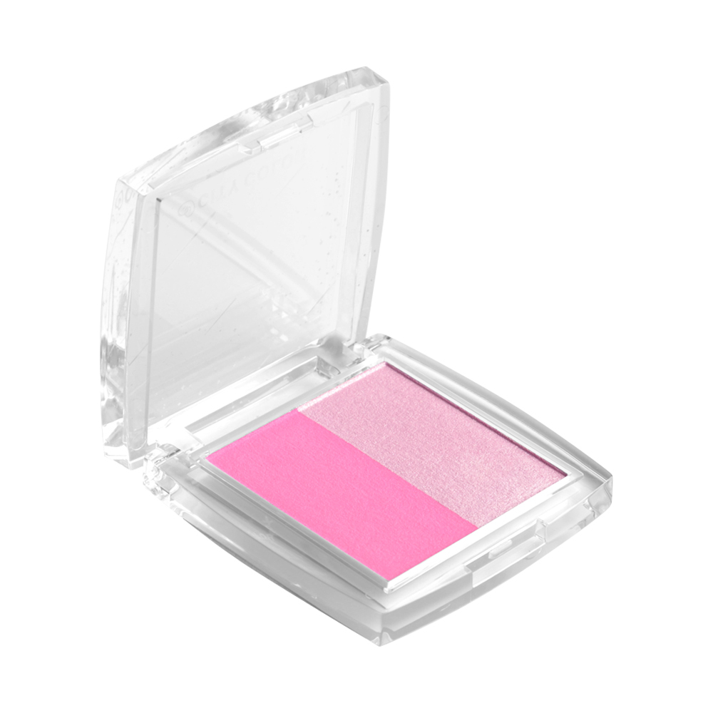 CITYCOLOR 腮紅打亮水晶彩盤/派對女王