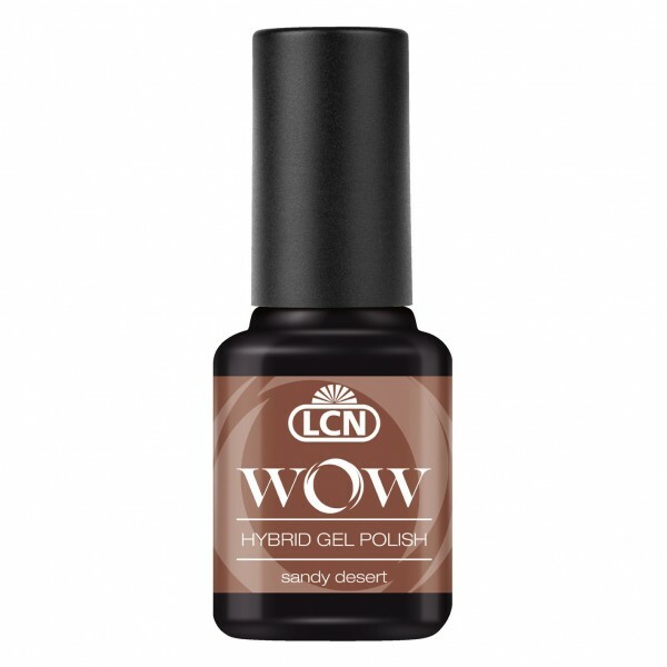 WOW【749】立體光感甲油 - sandy desert, 8ml