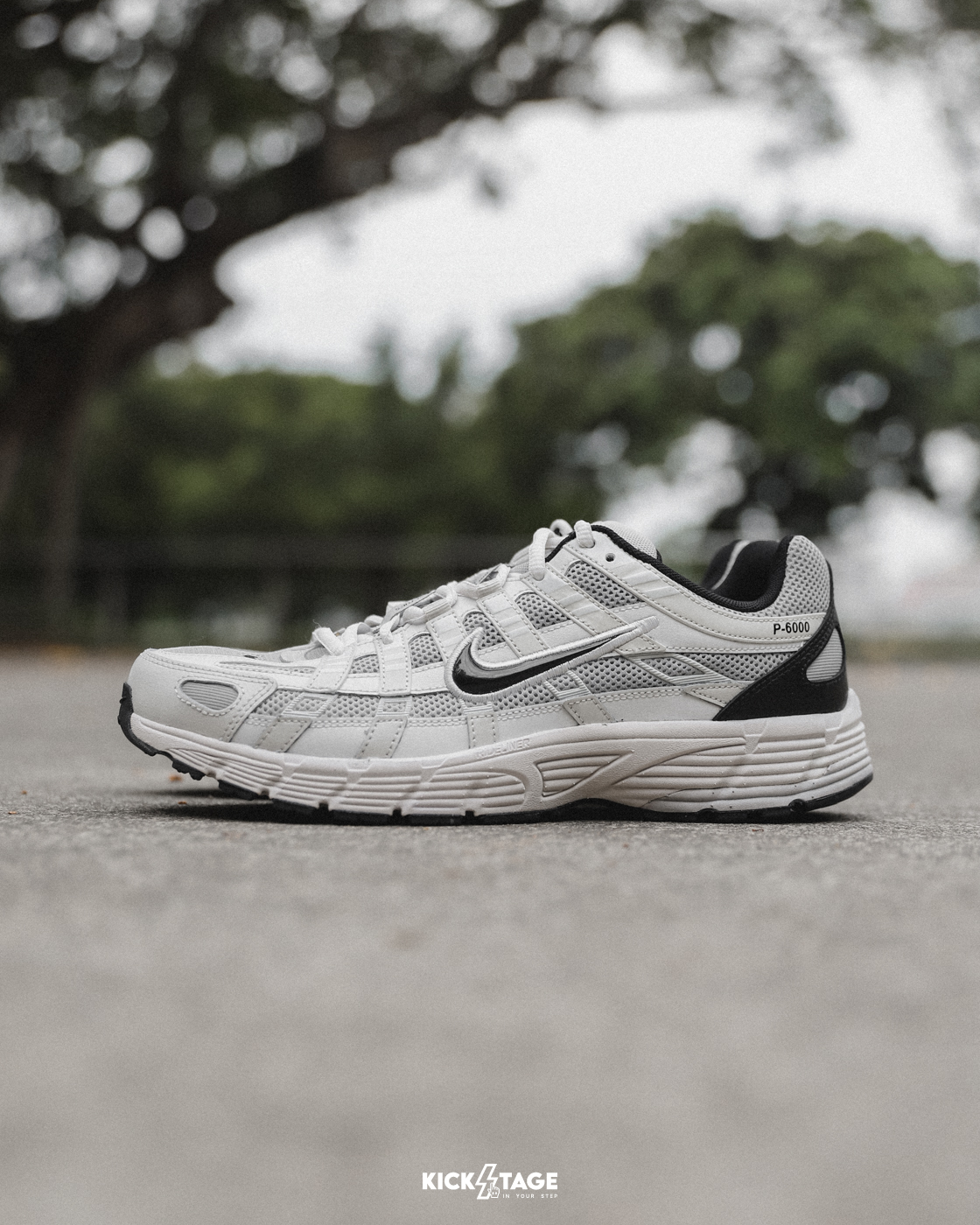 [西門實體門市現貨]NIKE P-6000 PANDA 白黑 熊貓 復古 老爹鞋 休閒跑鞋【HJ3488-001】PP6