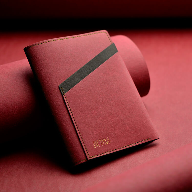 俬品創意，護照夾，護照機票輕鬆收納