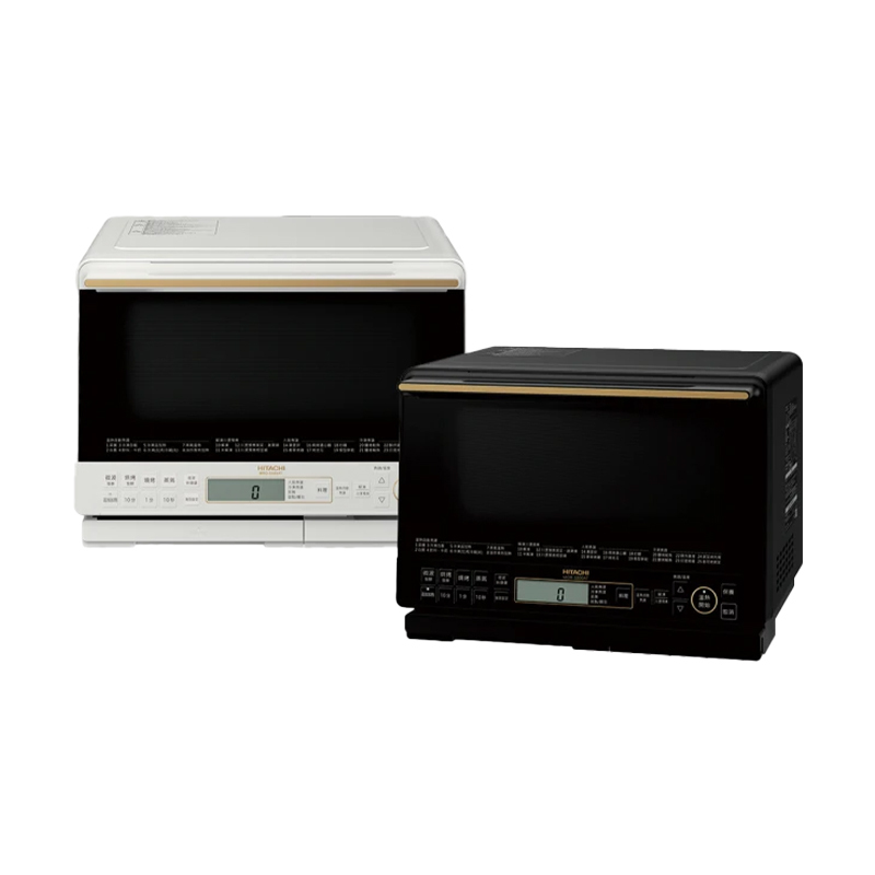【私訊甜甜價】HITACHI 日立 31L過熱水蒸氣烘烤微波爐 MROS800AT 泰製 冷凍品直接燒烤