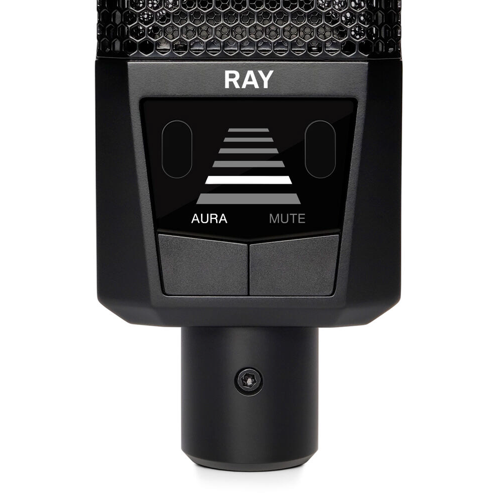 Lewitt Lewitt / RAY 自動對焦 電容式麥克風 第 3 張圖片｜三峽麥克風
