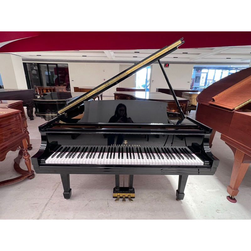 嚴選 預定精建琴 史坦威鋼琴 Steinway S155 如新品質 平台演奏鋼琴 中古鋼琴 二手鋼琴 漢麟樂器