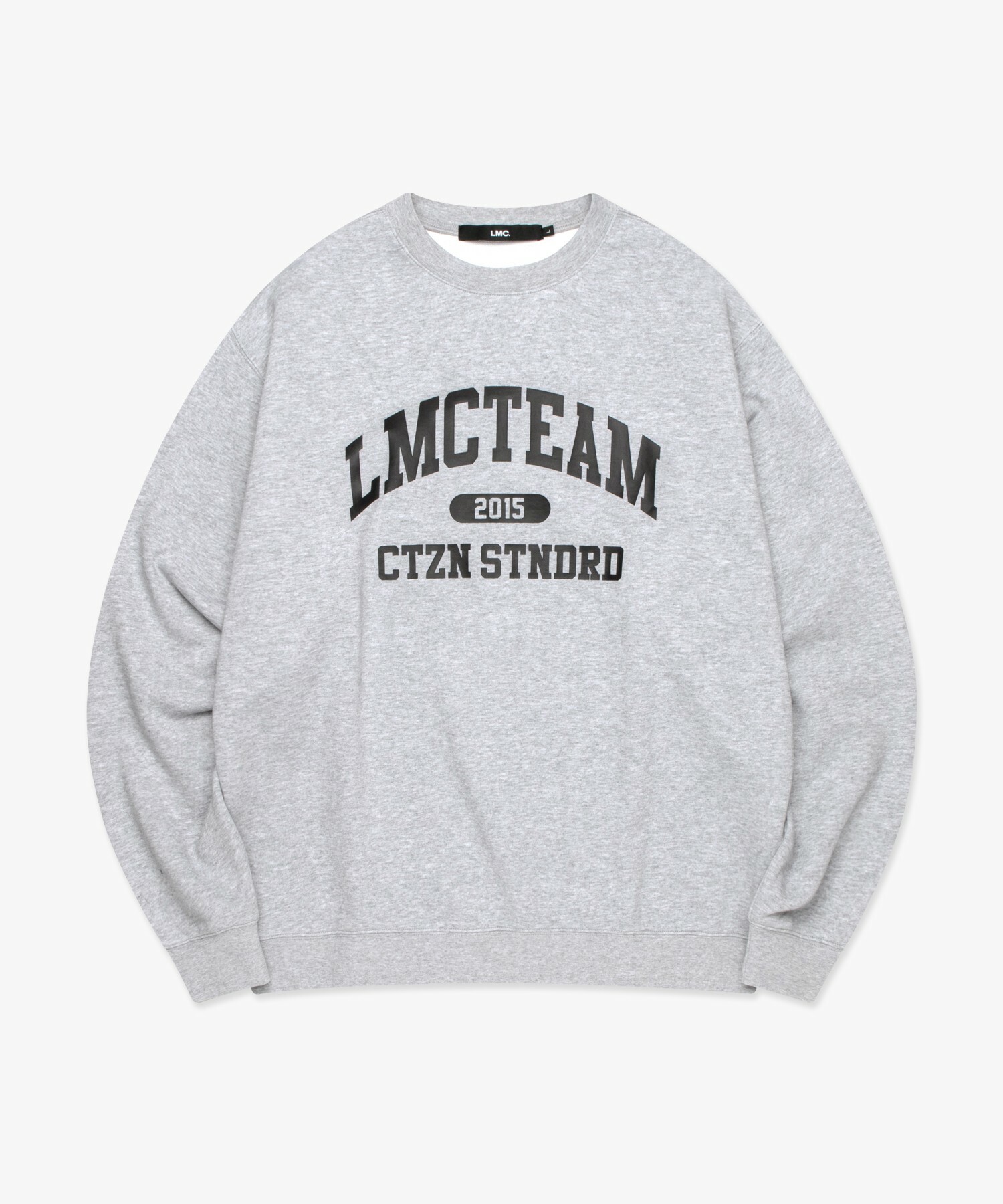 ★2024FW新作★LMC★TEAM ARCH COLLEGE SWEATSHIRT MUSINSA公式 | LMC TEAM ARCH COLLEGE SWEATSHIRT navy