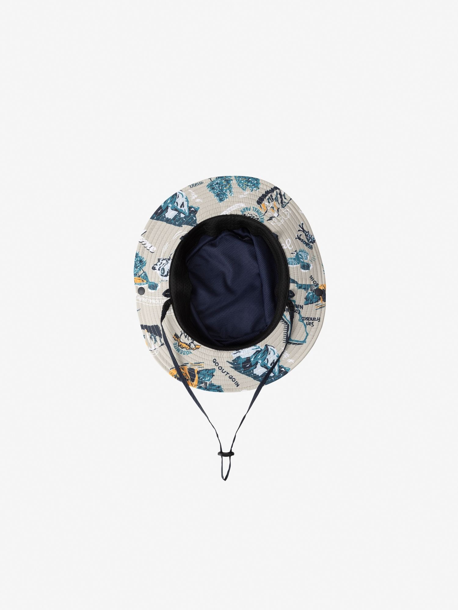 現貨折扣┃日本 THE NORTH FACE KIDS NOVELTY SUNSHIELD HAT 漁夫帽
