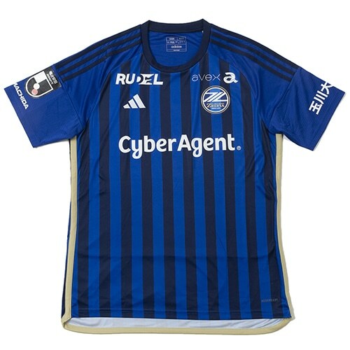 2024 Machida Zelvia Home Shirt