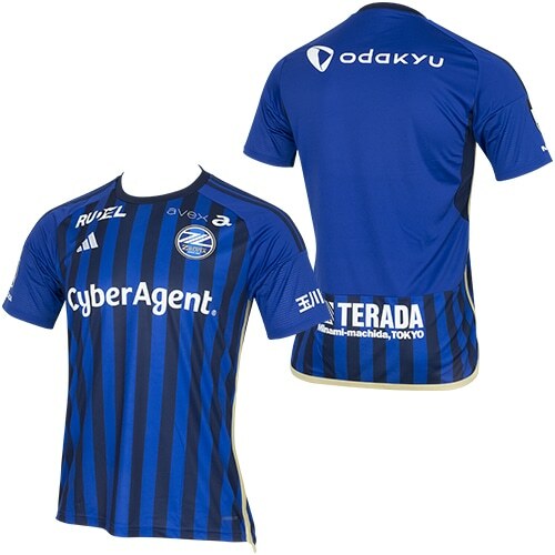 2024 Machida Zelvia Home Shirt