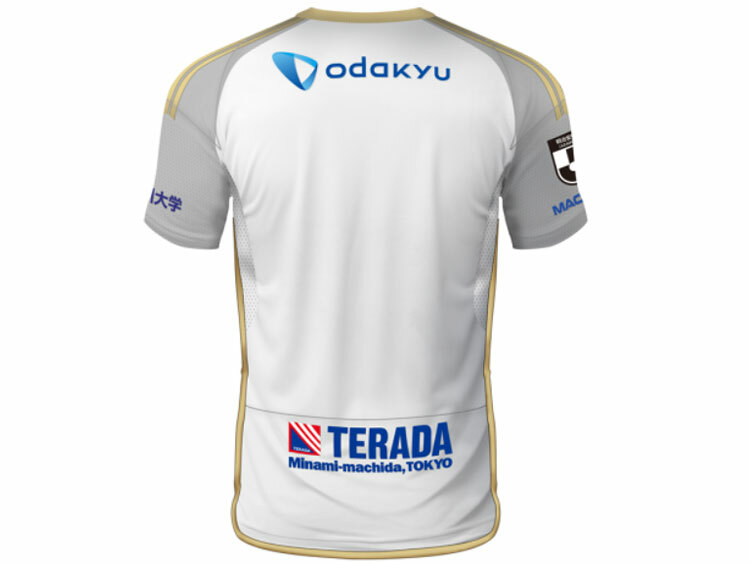 2024 Machida Zelvia Away Shirt