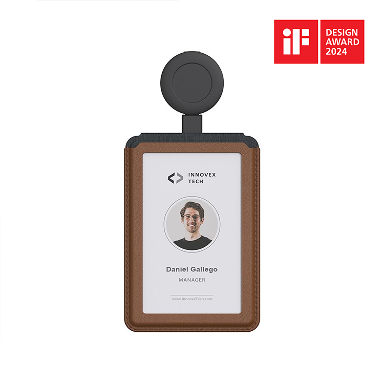 Sleekstrip | DuoFlip 磁吸翻轉證件卡套