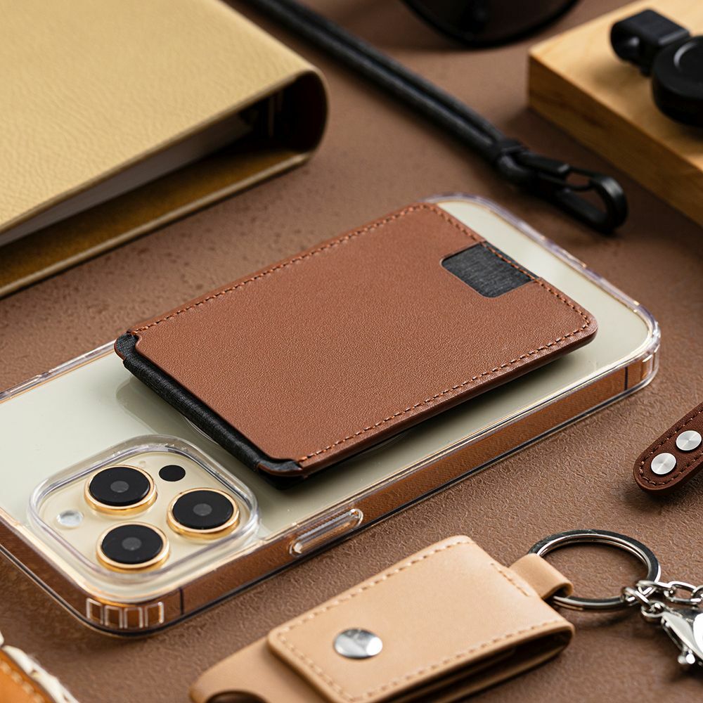 Sleekstrip | DuoFlip 磁吸翻轉證件卡套