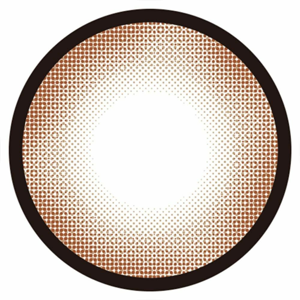 [日拋] Colors 1 Day HIBIKI  每日拋棄型有色彩妝隱形眼鏡｜每盒10片