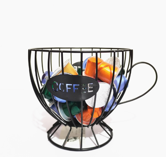 大舌頭膠囊咖啡收納架 (可放40粒, 0.3kg)