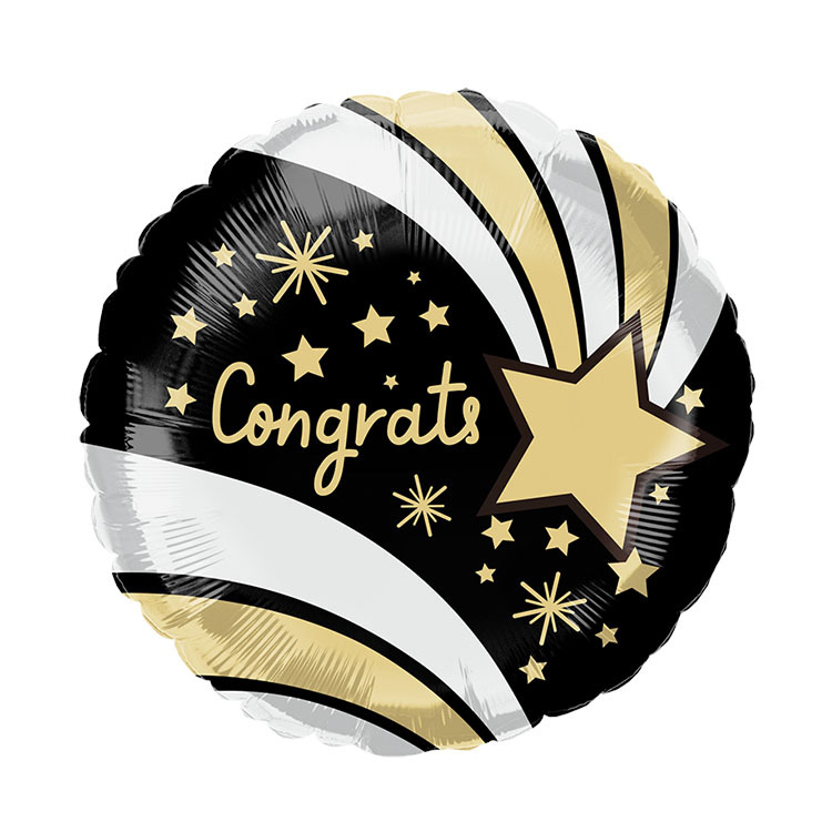 慶祝單品丨金色流星