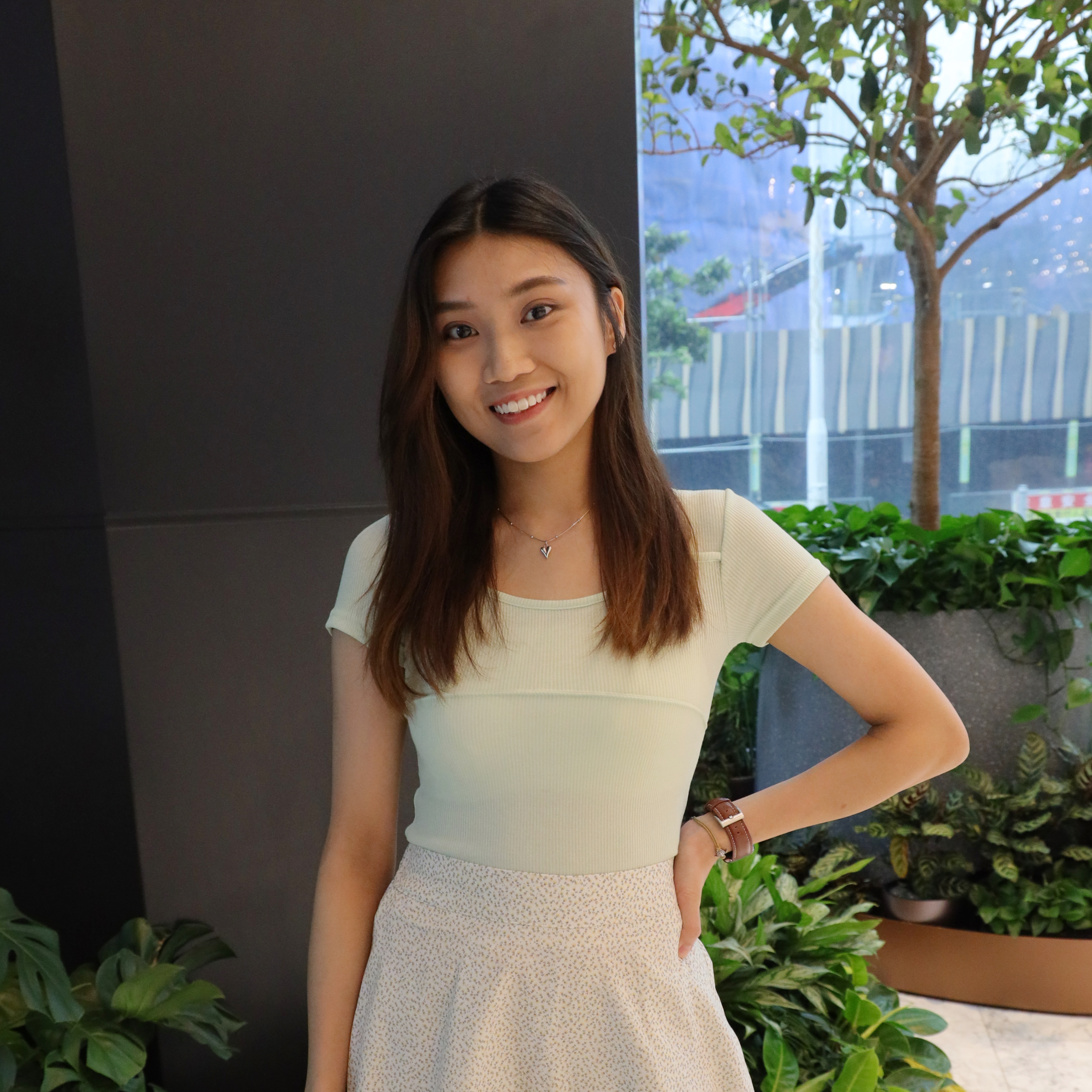 ||TOP485|| 微方領舒適簡約top