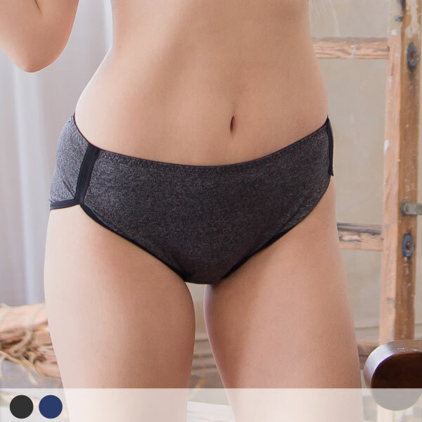 Explicit Busty Triangle Panties