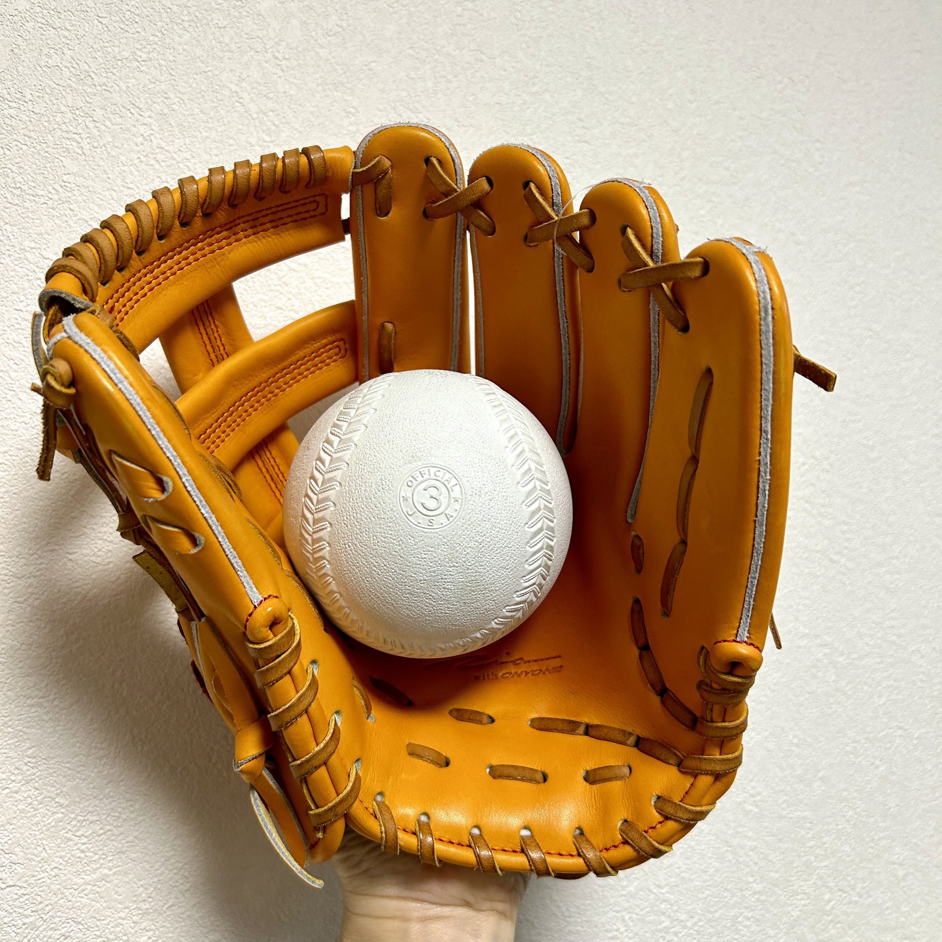 Ip select 頂級LC系列小牛皮硬式内野手大引啓次選手刀版Ip.002-K