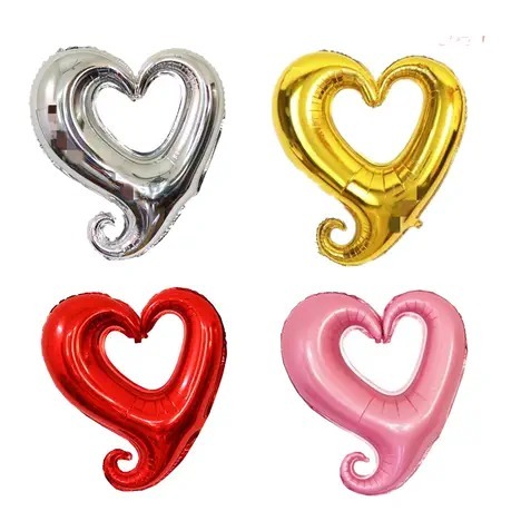 造型鋁箔丨勾勾心