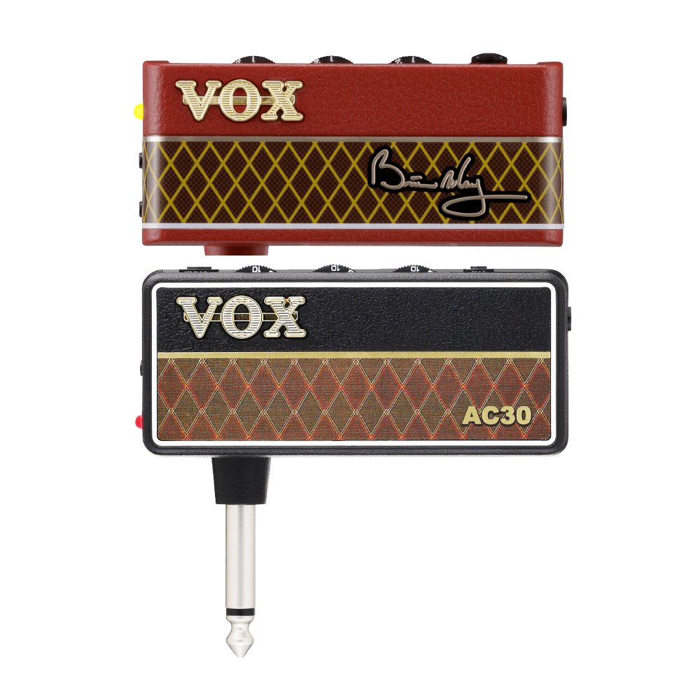VOX Vox / amPlug2系列 耳機隨身練習介面(Brian May/Lead/Blues/Classic Rock/Metal/Clean/AC30/Bass) 第 2 張圖片｜三峽吉他 / Bass