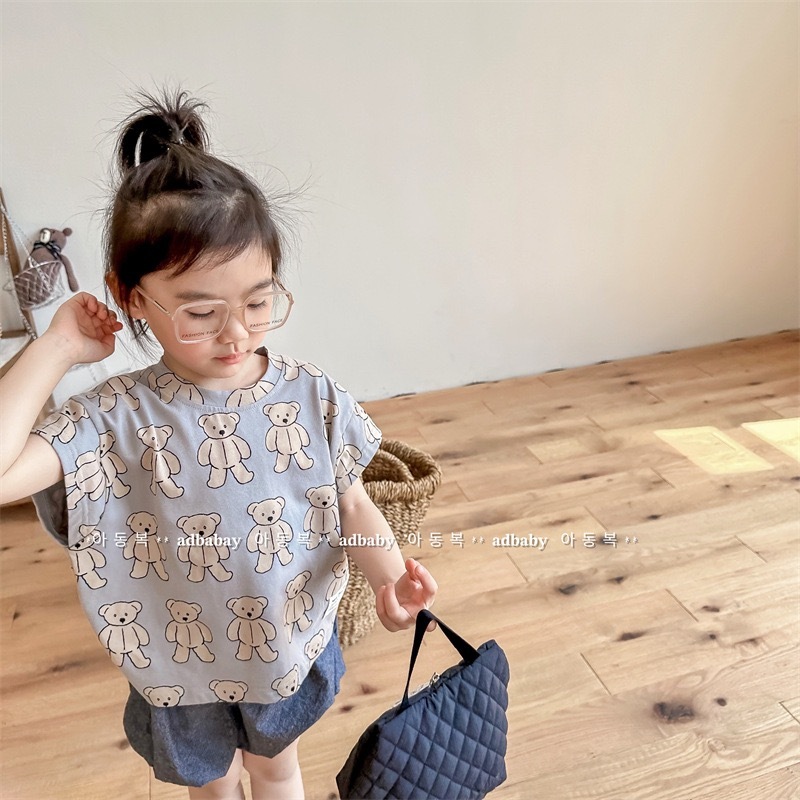 滿滿泰迪🐻上衣