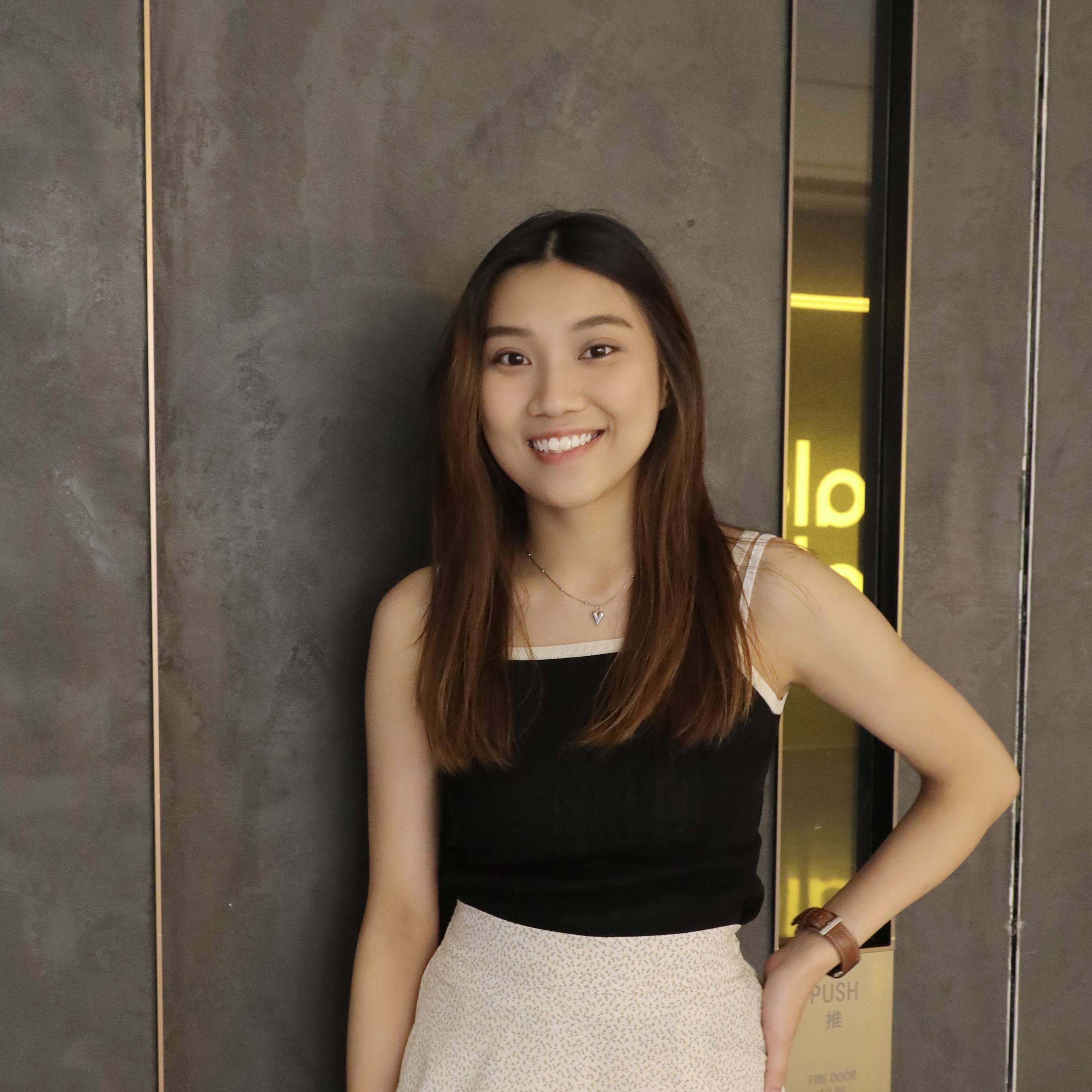 ||VEST60|| 薄吊帶針織簡約背心