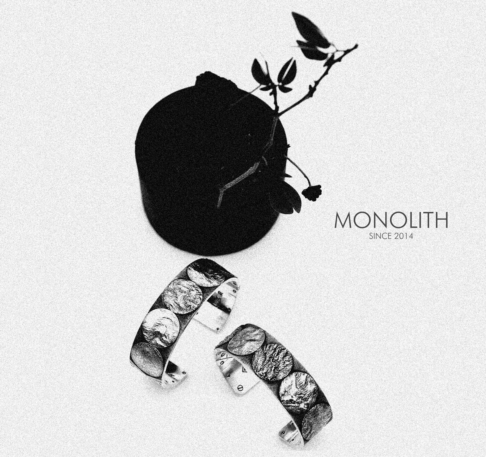 純銀打印【手環】