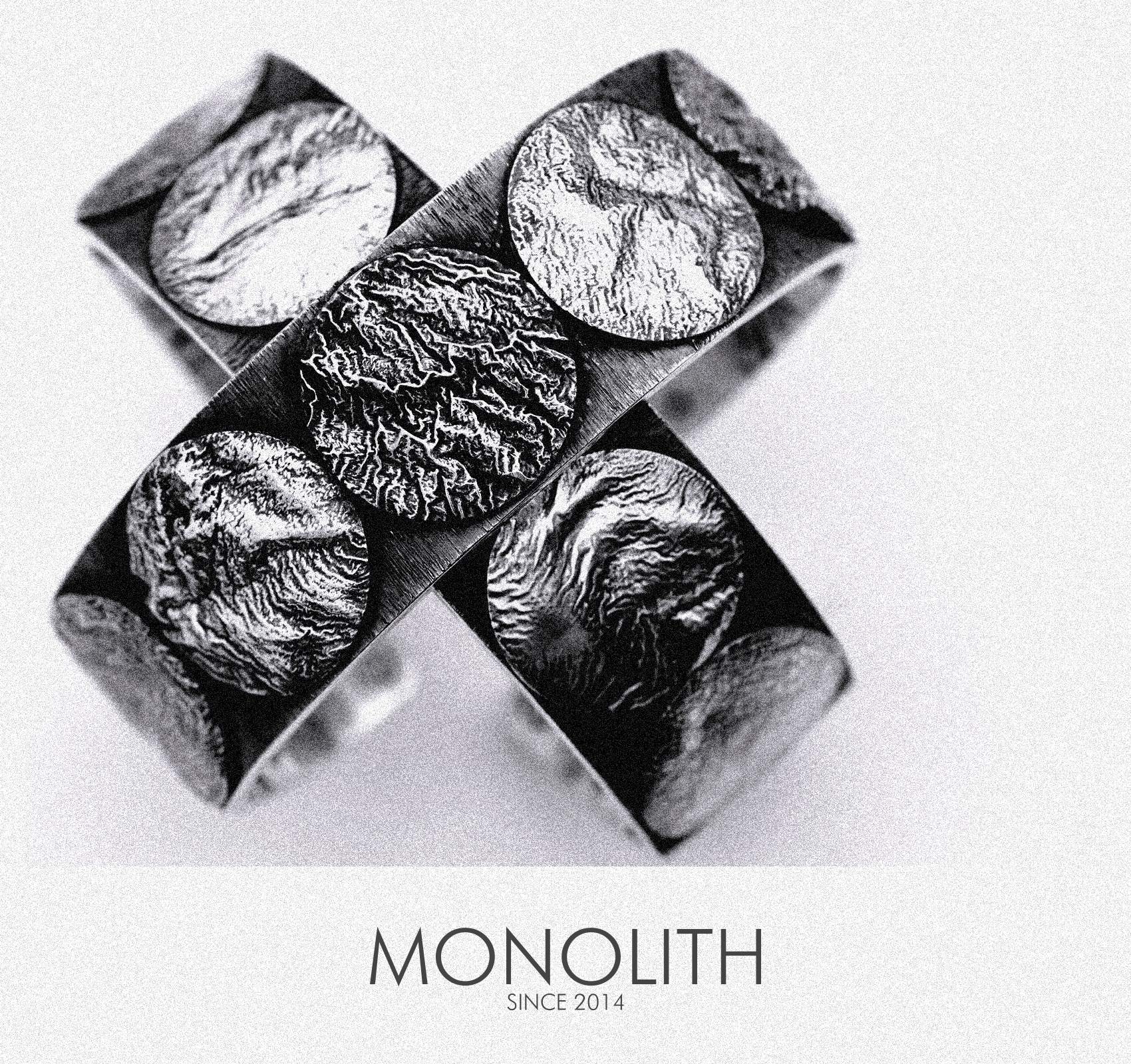 純銀打印【手環】