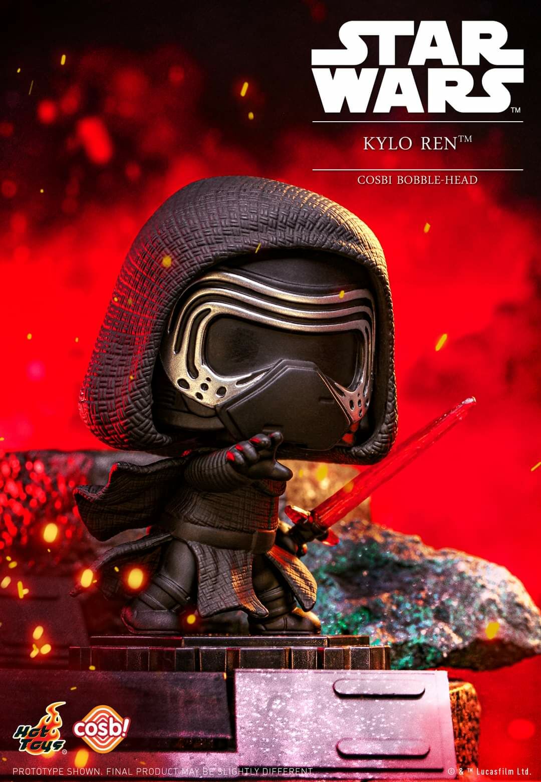 Hot Toys Star Wars™ - Star Wars Dark Side Cosbi