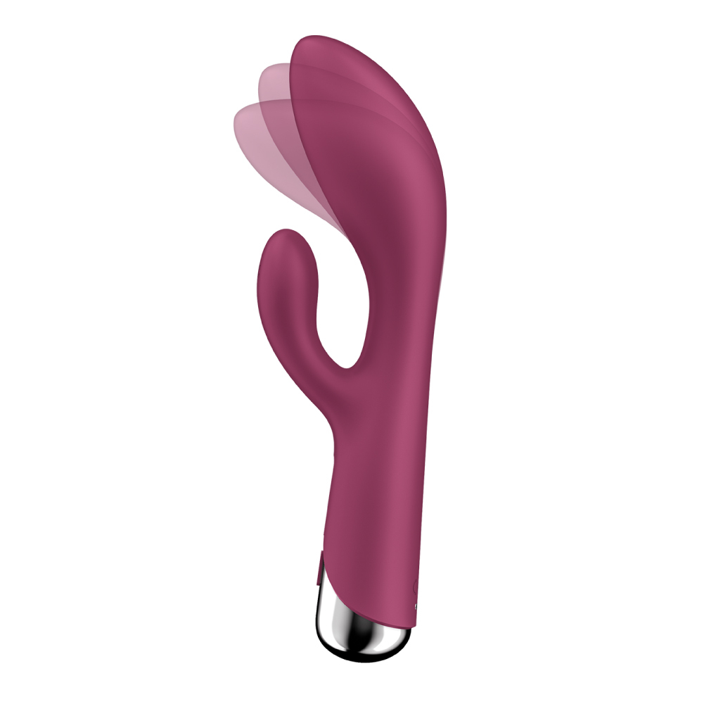 德國Satisfyer Spinning Rabbit 1兔耳旋轉GC點棒🐰