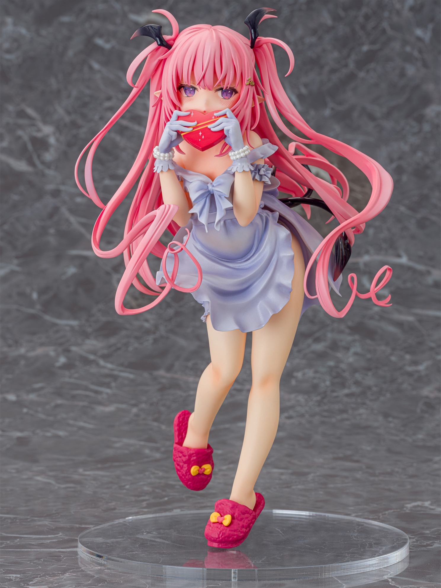 「R18.Japan」「預購」日版 Bishops Rondo 魅魔 露露姆 情人節Ver. 1/6 PVC Figure (只限成年人購買)