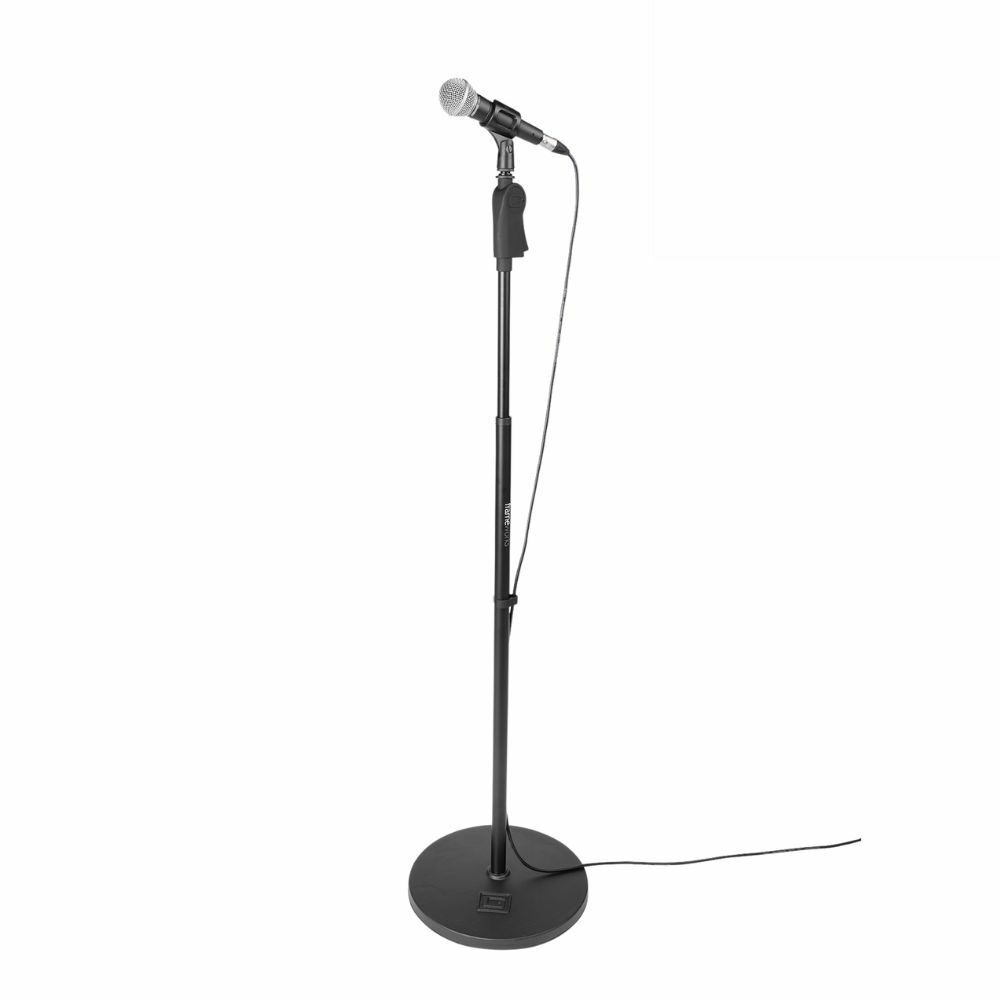 【3-3】[FrameWorks] 豪華版12英寸圓底麥克風架 GC33-MIC-1201