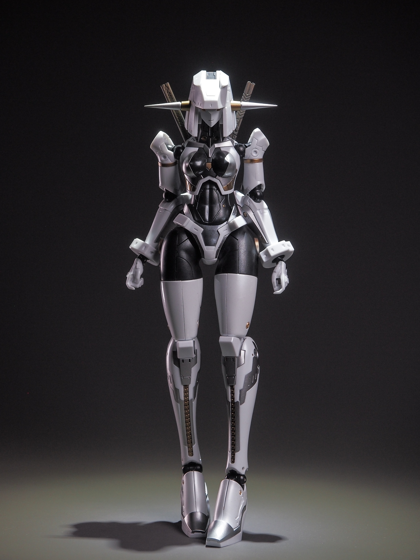 G-noid Series MoMo orca-0 (pre-production Type) 