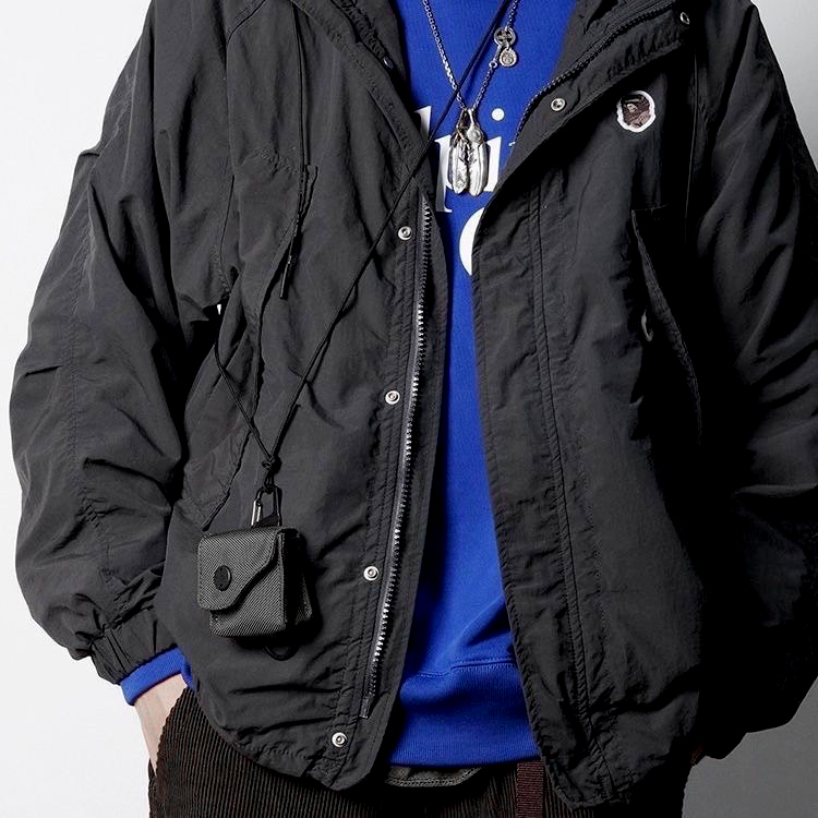 現貨|重磅磁吸設計快開鑰匙 耳機包 零錢包【BGTUN1】