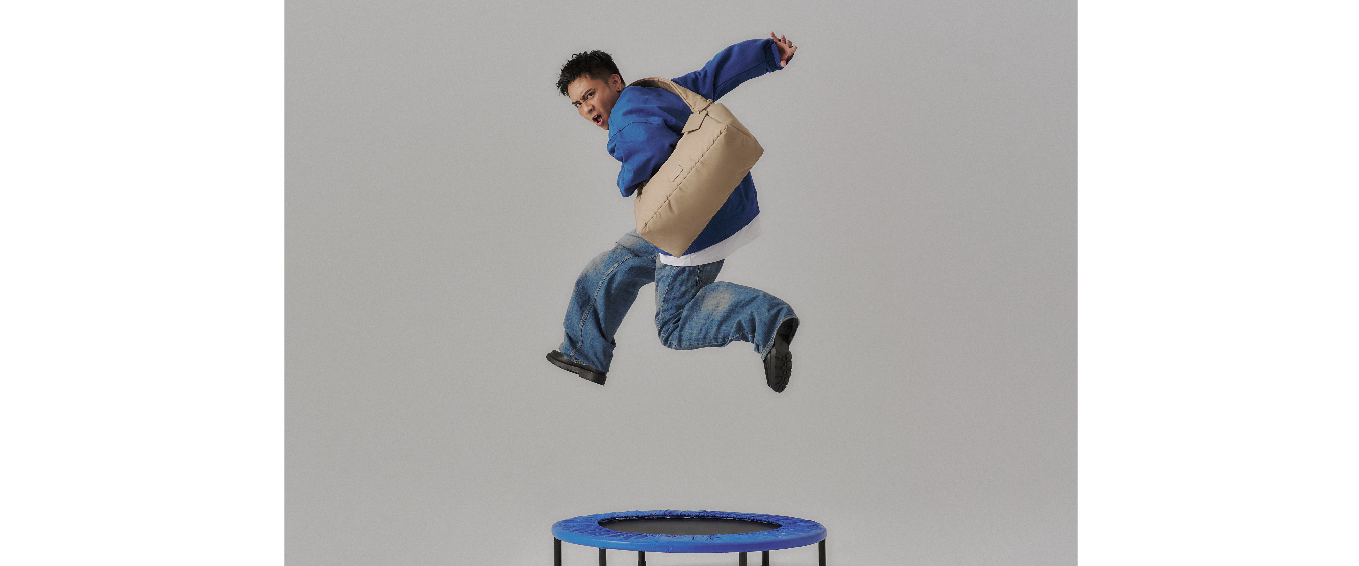 布萊克薛薛彈跳床