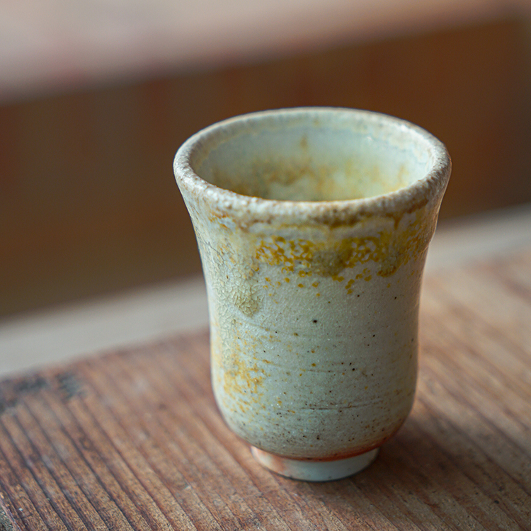 白瓷小聞杯  5杯/組