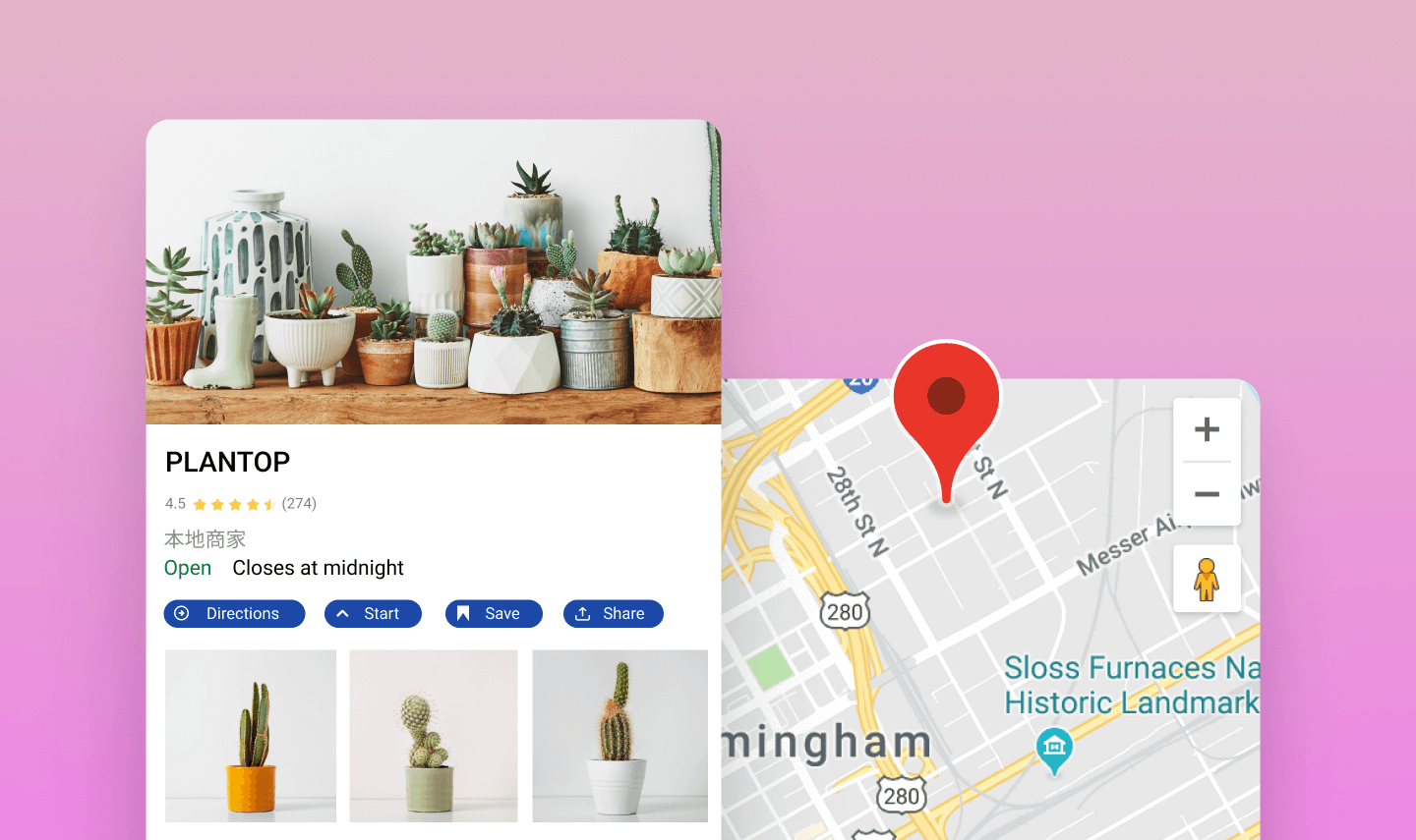 SHOPLINE Google 我的商家經營、優化攻略本