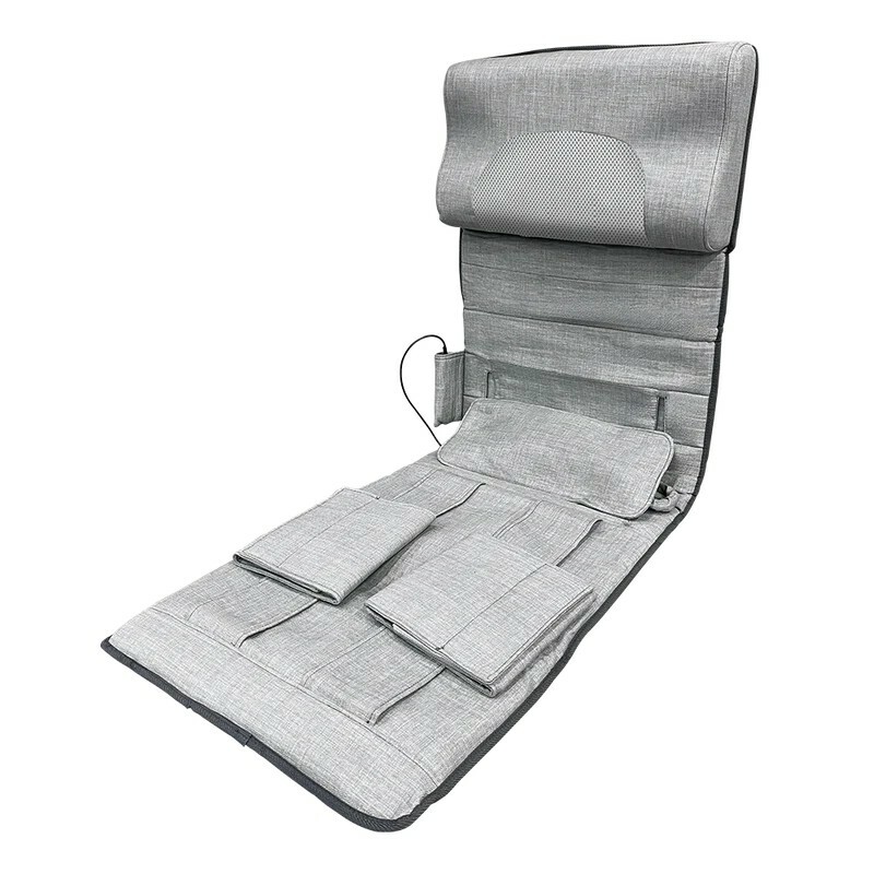 【FUTURE LAB. 未來實驗室】RES 8D Pro 極手感按摩墊